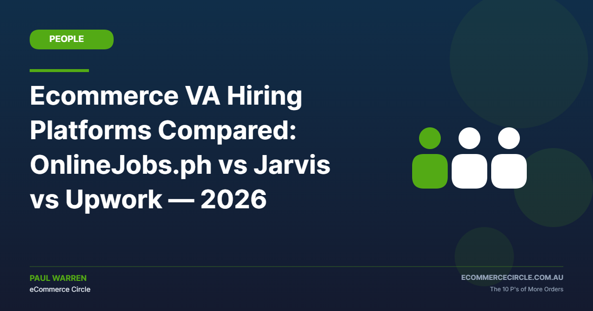 How to hire your first ecommerce VA featured image