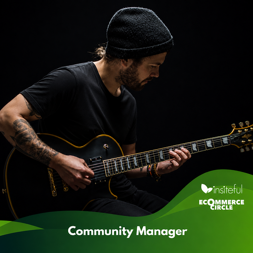 Julian Wren, Community Manager at eCommerce Circle