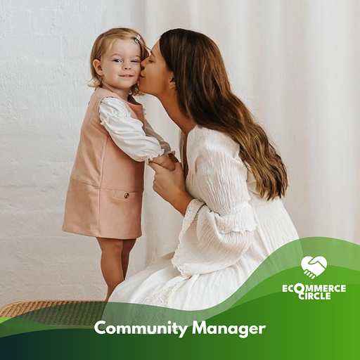 Naomi Day, Community Manager at eCommerce Circle