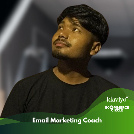 Sangam Joshi, Email Marketing Coach at eCommerce Circle