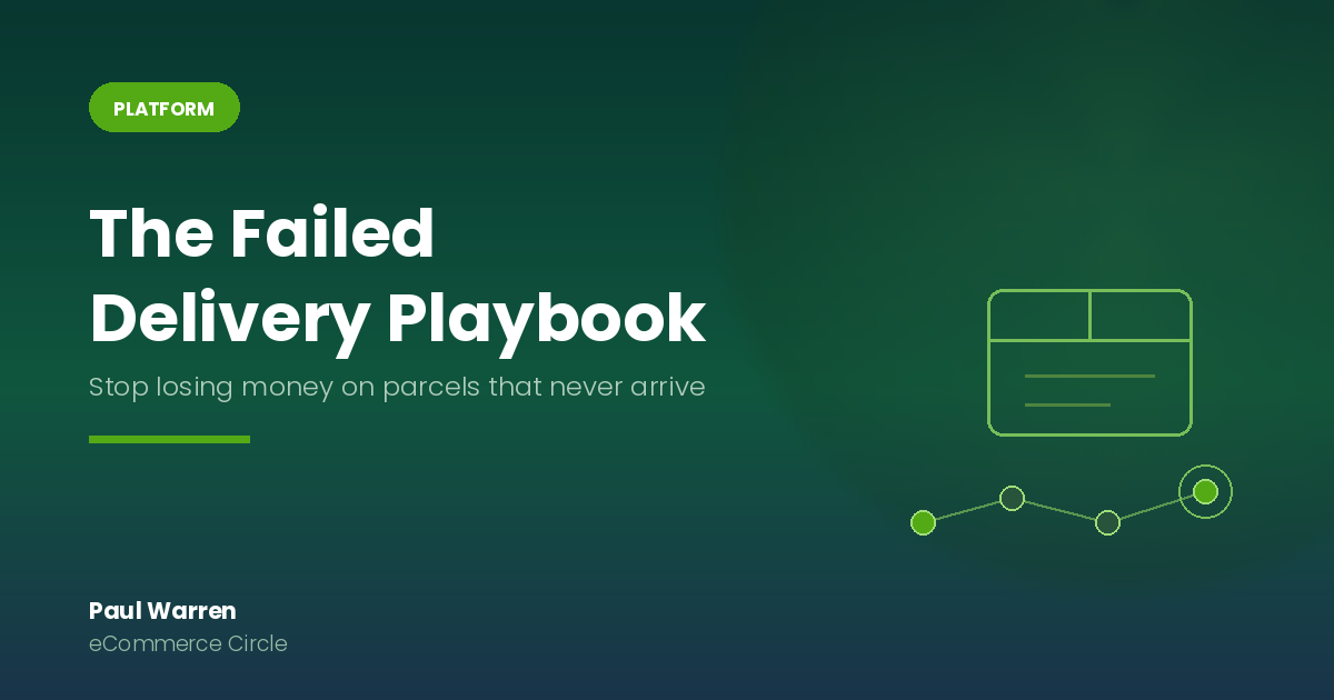 The Failed Delivery Playbook featured image