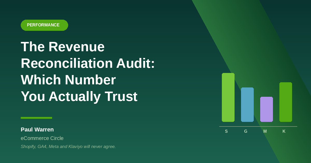 The Revenue Reconciliation Audit featured image