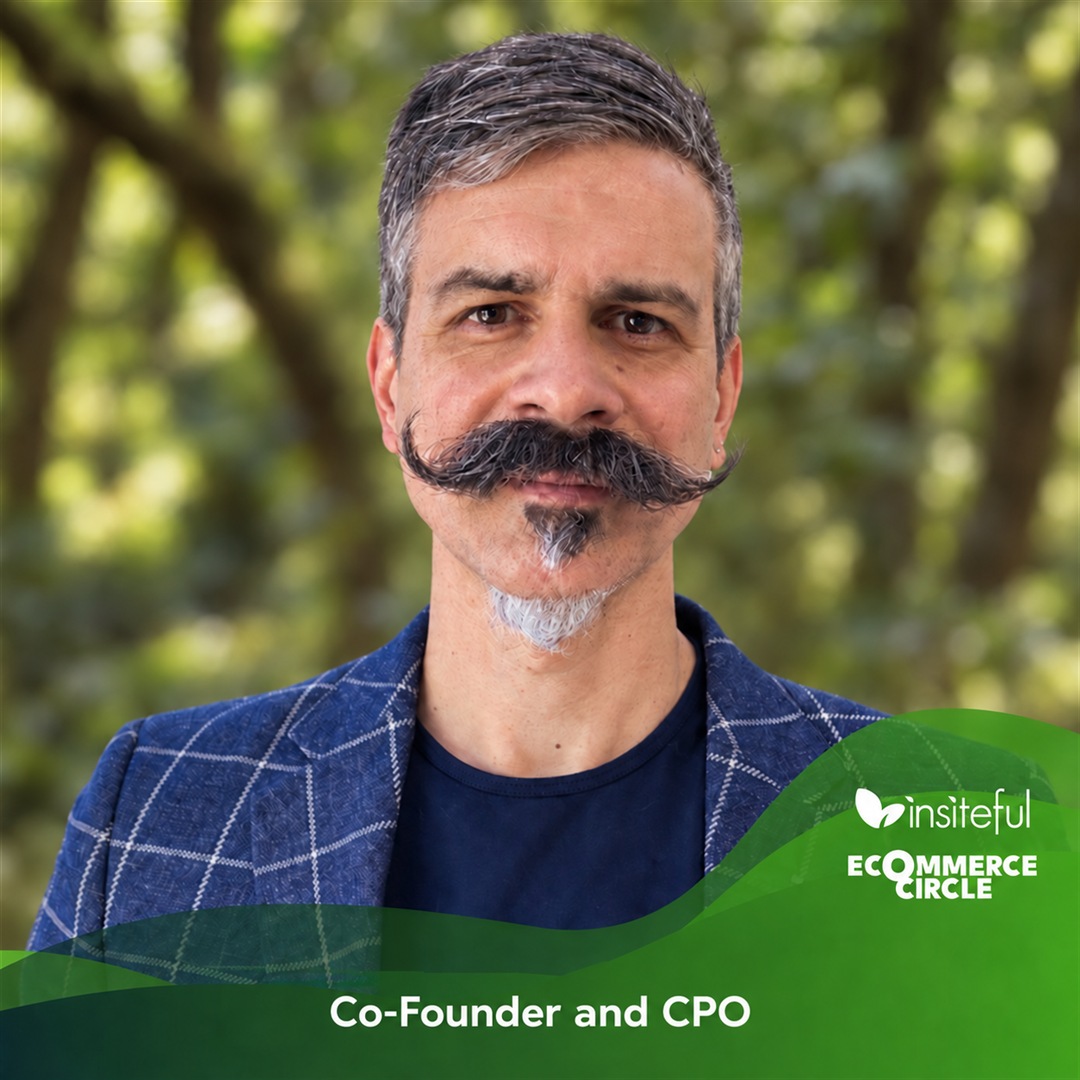 Chris McLean, Co-Founder and CPO at eCommerce Circle