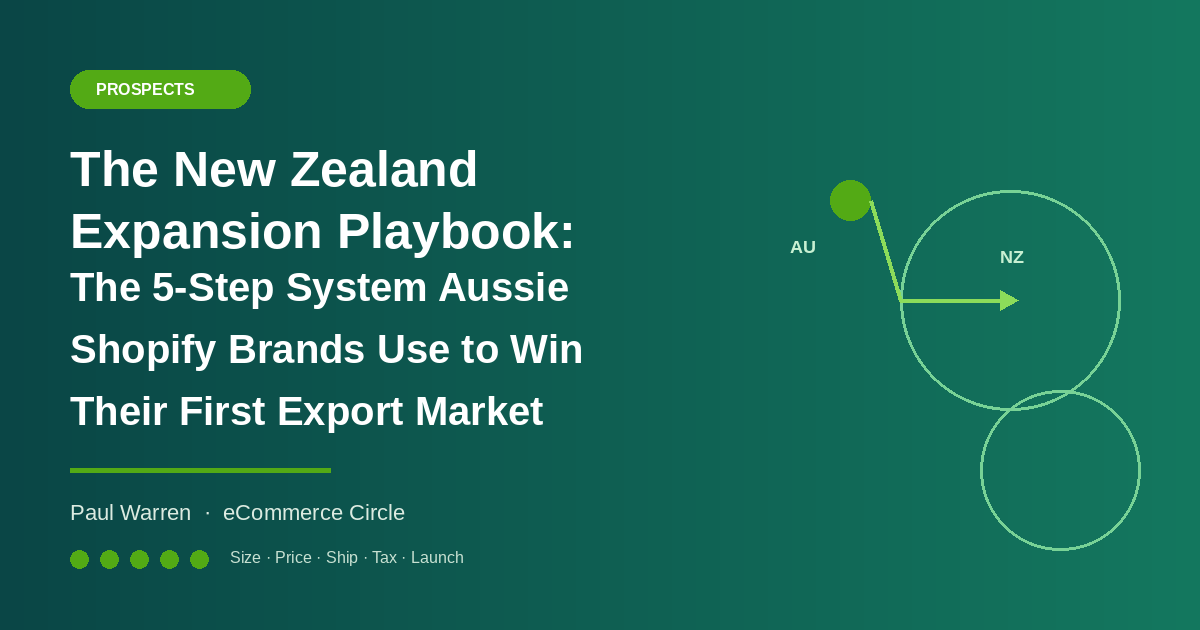 The New Zealand Expansion Playbook featured image