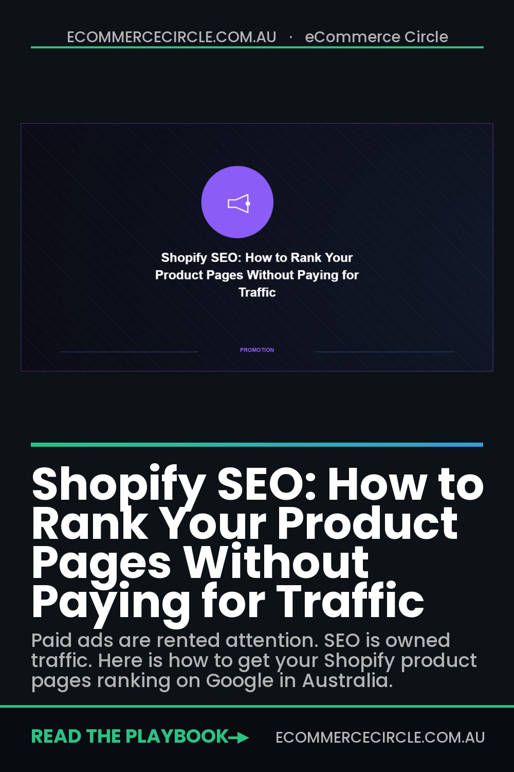 Shopify SEO: How to Rank Your Product Pages Without Paying for Traffic