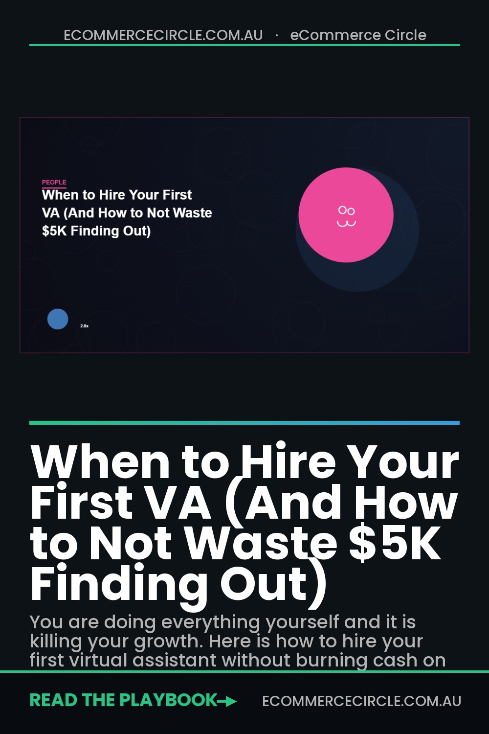 When to Hire Your First VA (And How to Not Waste $5K Finding Out)