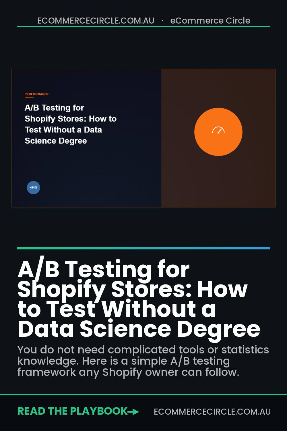 A/B Testing for Shopify Stores: How to Test Without a Data Science Degree