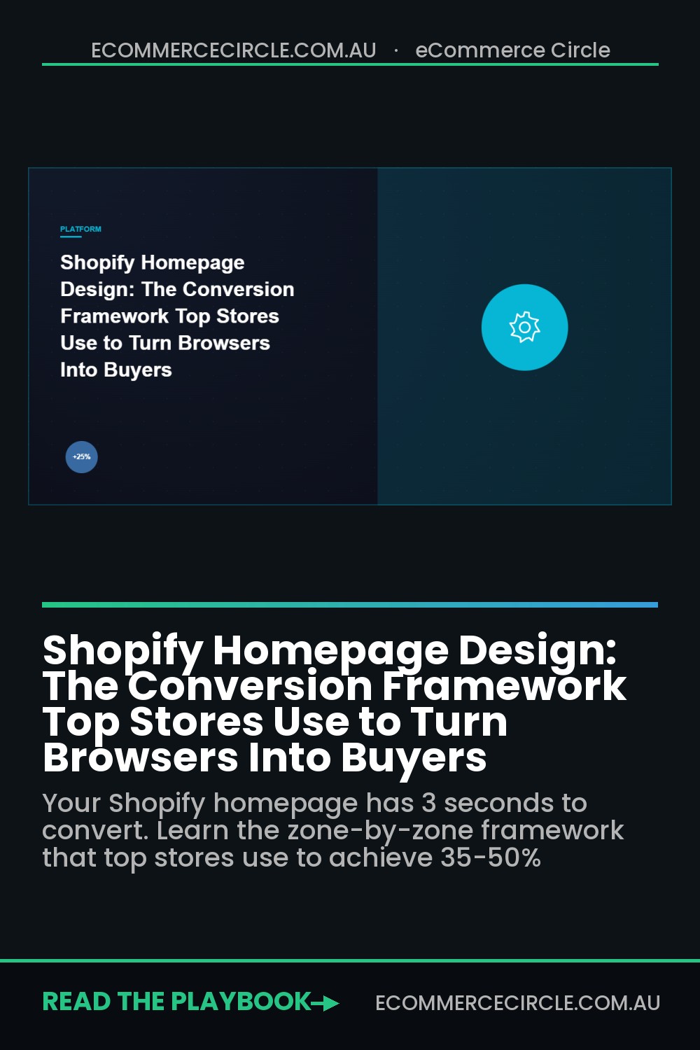 Shopify Homepage Design: The Conversion Framework Top Stores Use to Turn Browsers Into Buyers
