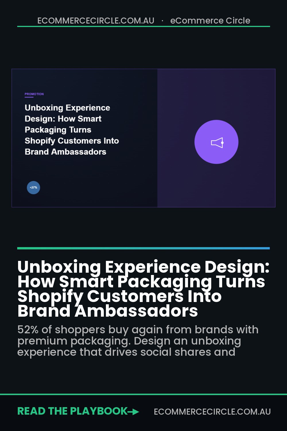 Unboxing Experience Design: How Smart Packaging Turns Shopify Customers Into Brand Ambassadors