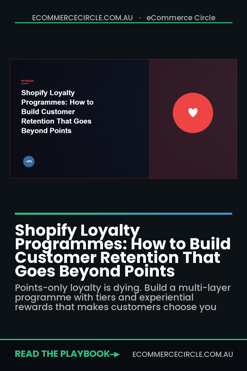 Shopify Loyalty Programmes: How to Build Customer Retention That Goes Beyond Points