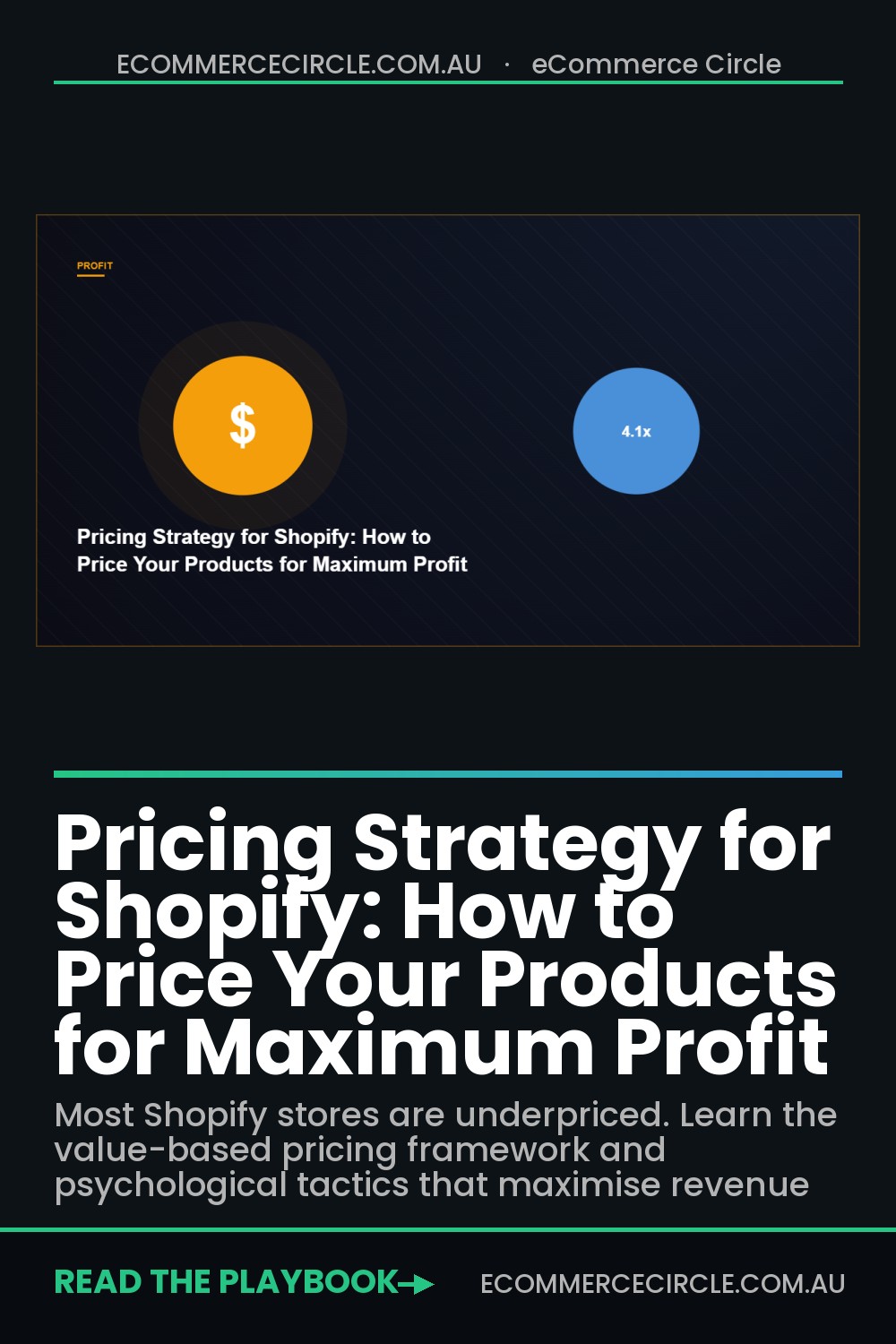 Pricing Strategy for Shopify: How to Price Your Products for Maximum Profit