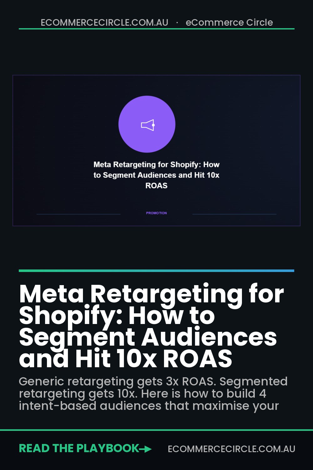Meta Retargeting for Shopify: How to Segment Audiences and Hit 10x ROAS
