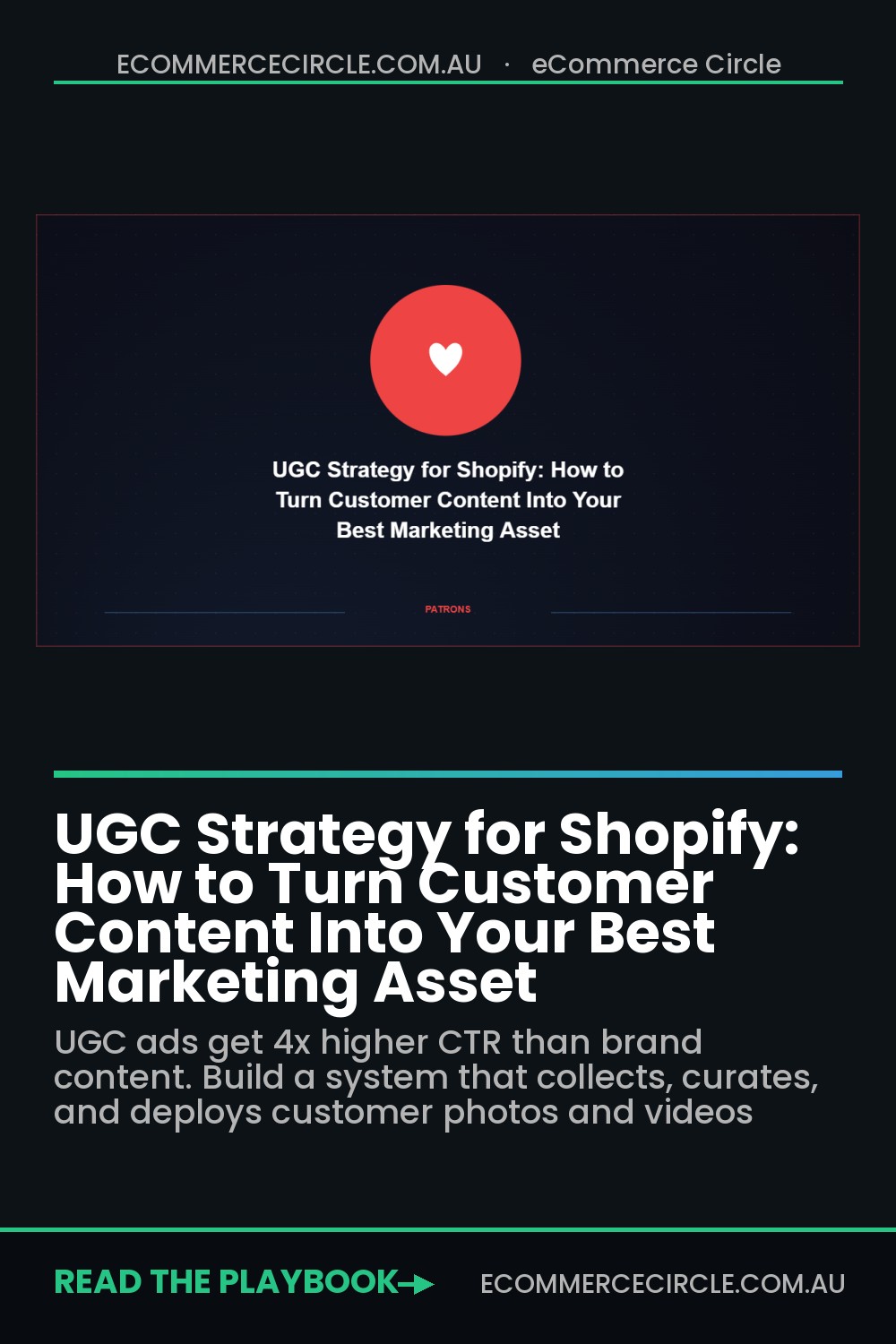 UGC Strategy for Shopify: How to Turn Customer Content Into Your Best Marketing Asset