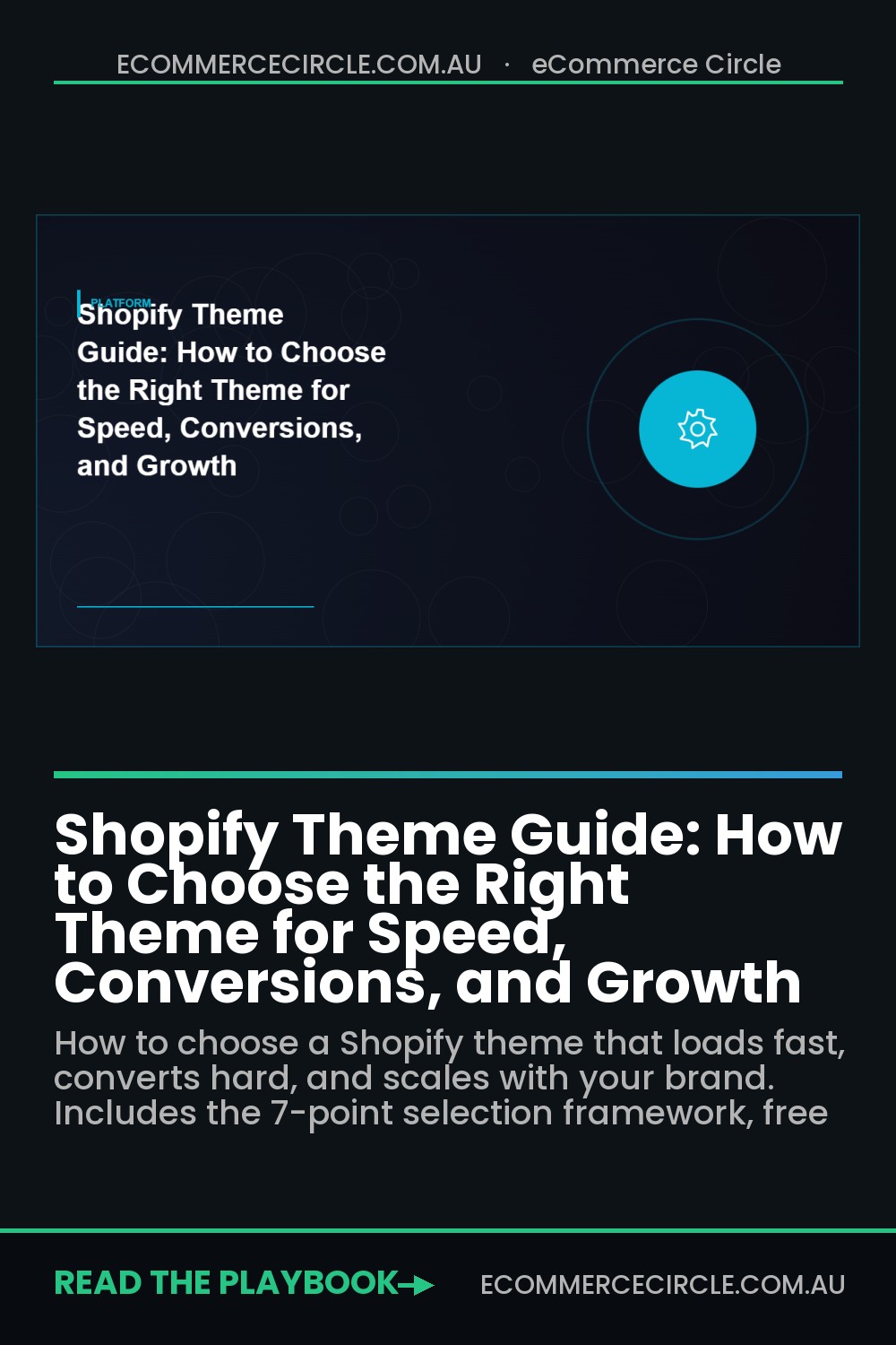 Shopify Theme Guide: How to Choose the Right Theme for Speed, Conversions, and Growth