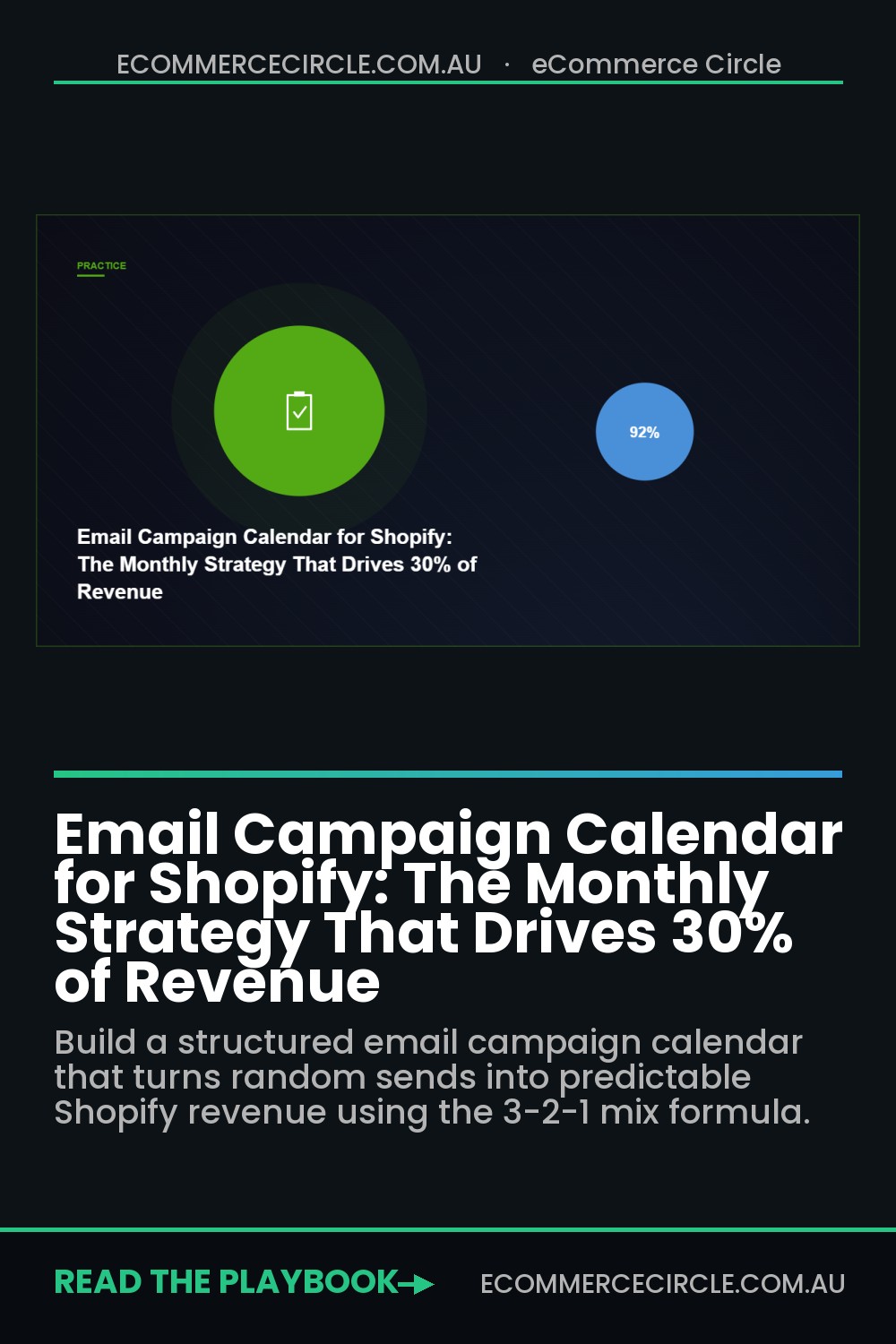 Email Campaign Calendar for Shopify: The Monthly Strategy That Drives 30% of Revenue