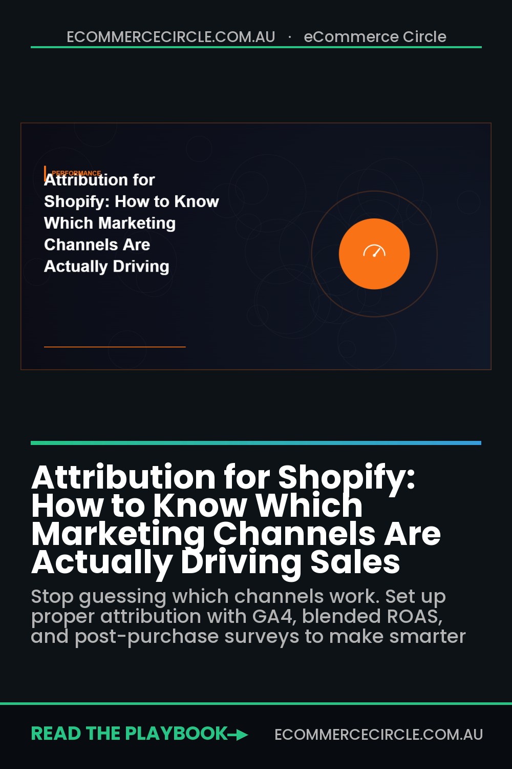 Attribution for Shopify: How to Know Which Marketing Channels Are Actually Driving Sales