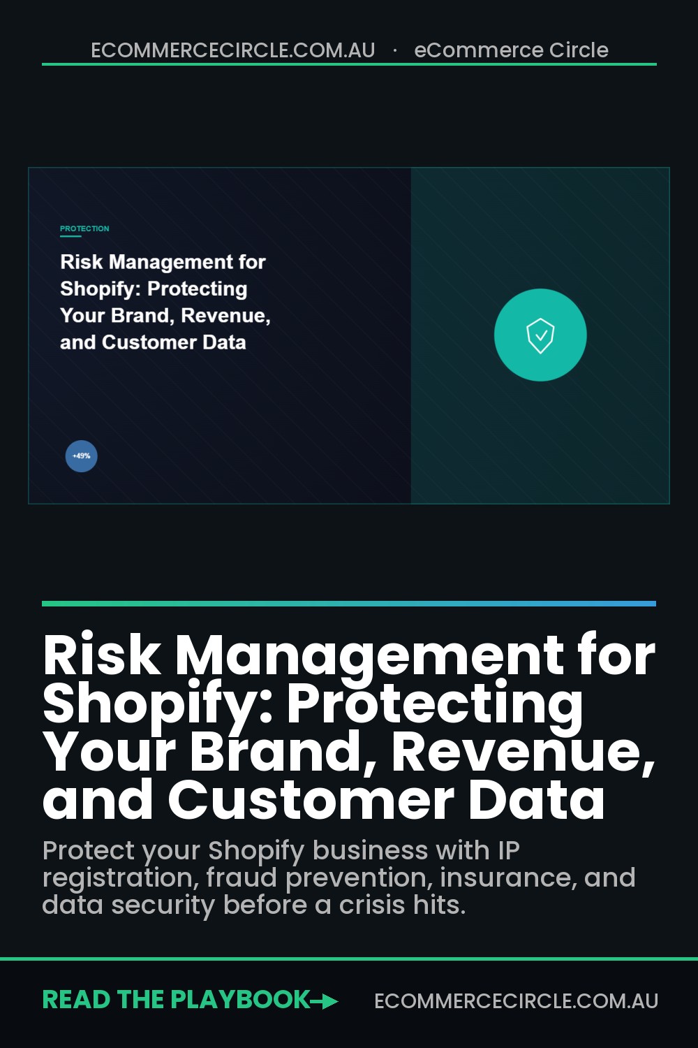 Risk Management for Shopify: Protecting Your Brand, Revenue, and Customer Data