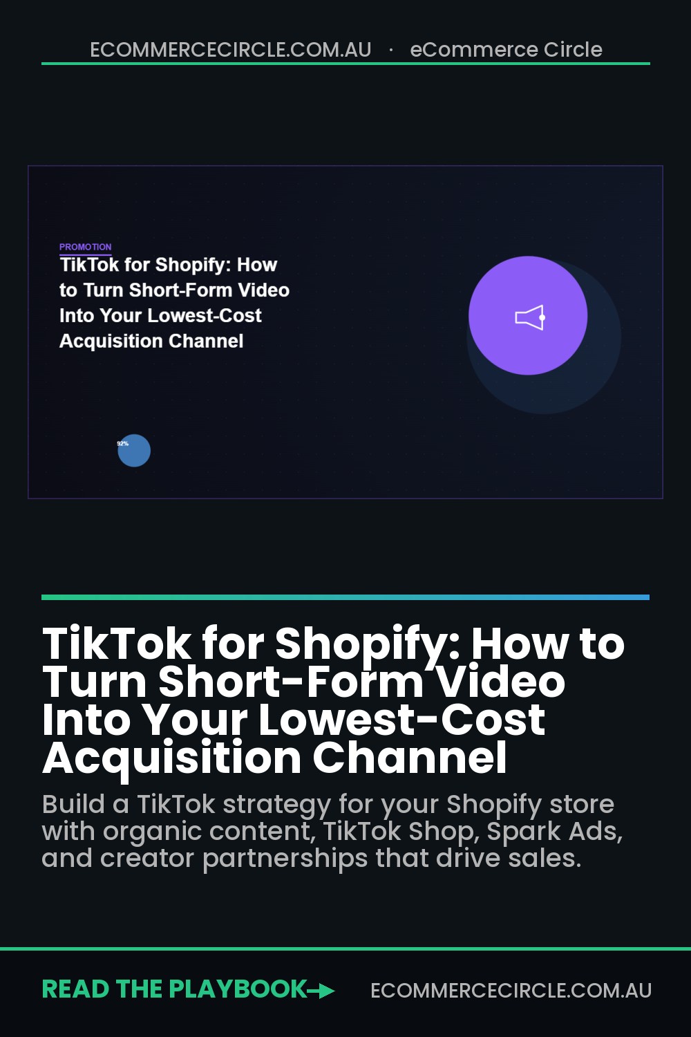 TikTok for Shopify: How to Turn Short-Form Video Into Your Lowest-Cost Acquisition Channel