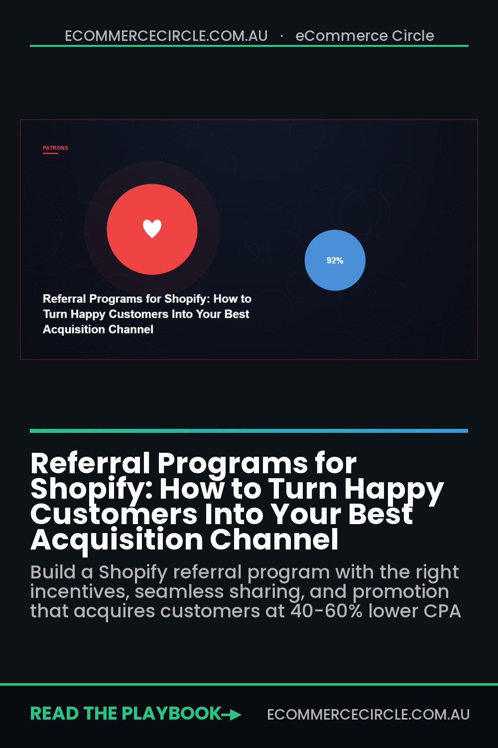 Referral Programs for Shopify: How to Turn Happy Customers Into Your Best Acquisition Channel