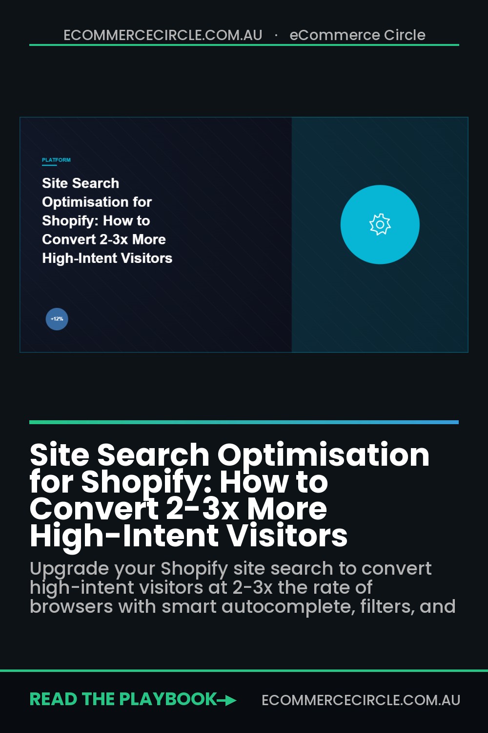 Site Search Optimisation for Shopify: How to Convert 2-3x More High-Intent Visitors