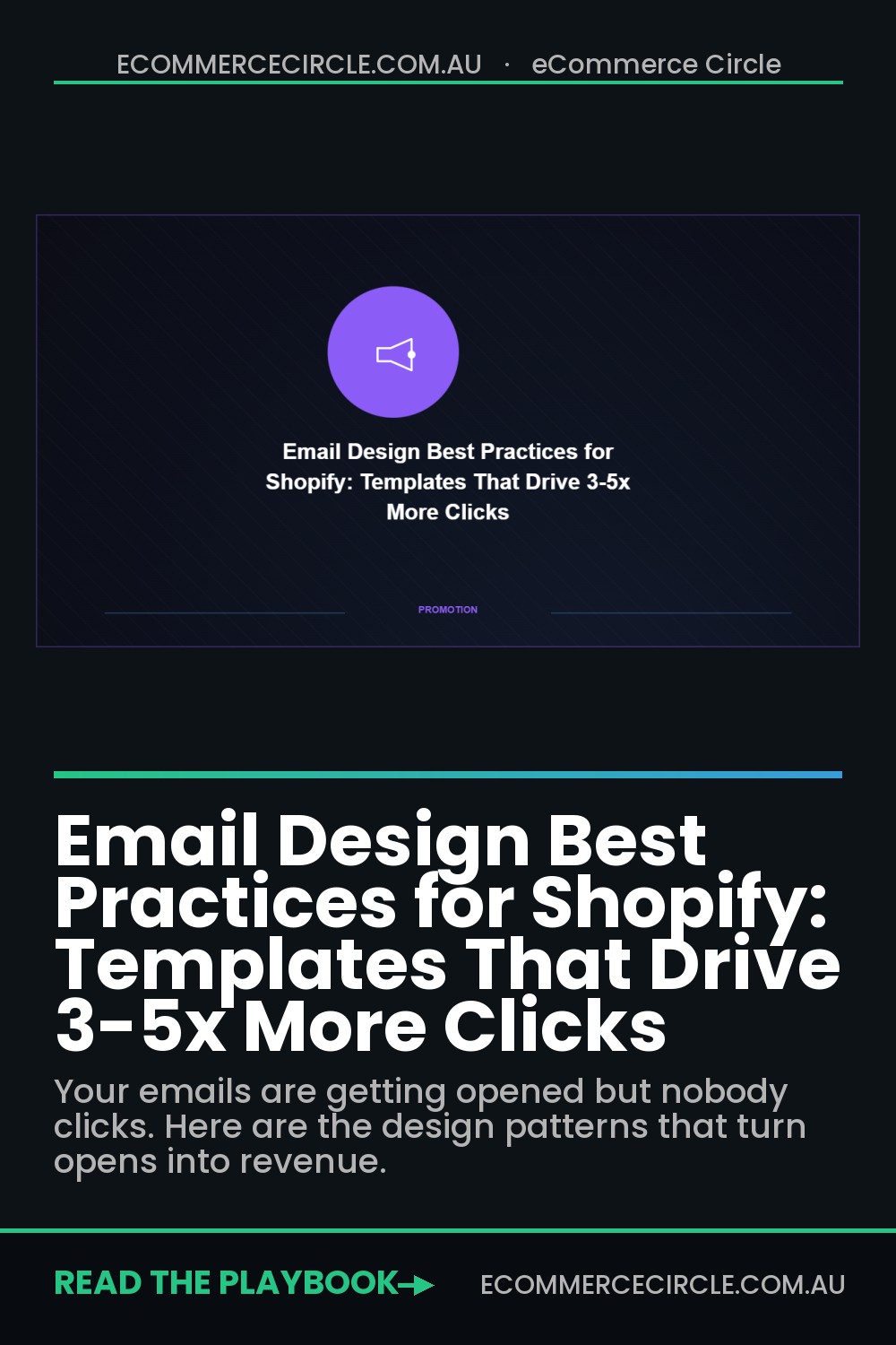 Email Design Best Practices for Shopify: Templates That Drive 3-5x More Clicks