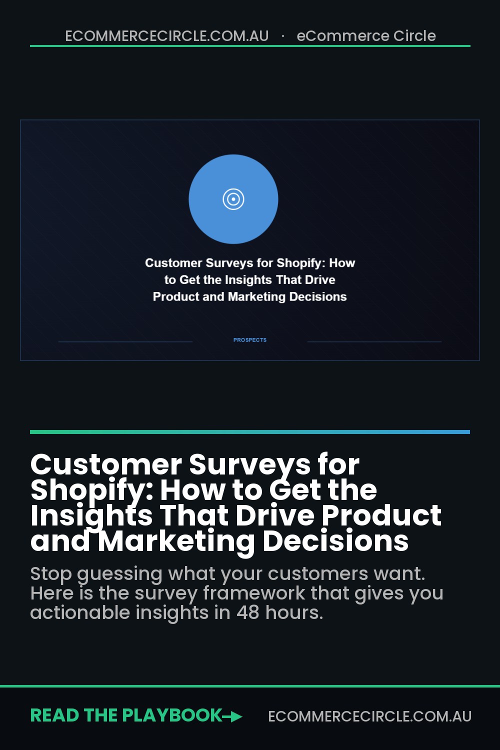 Customer Surveys for Shopify: How to Get the Insights That Drive Product and Marketing Decisions