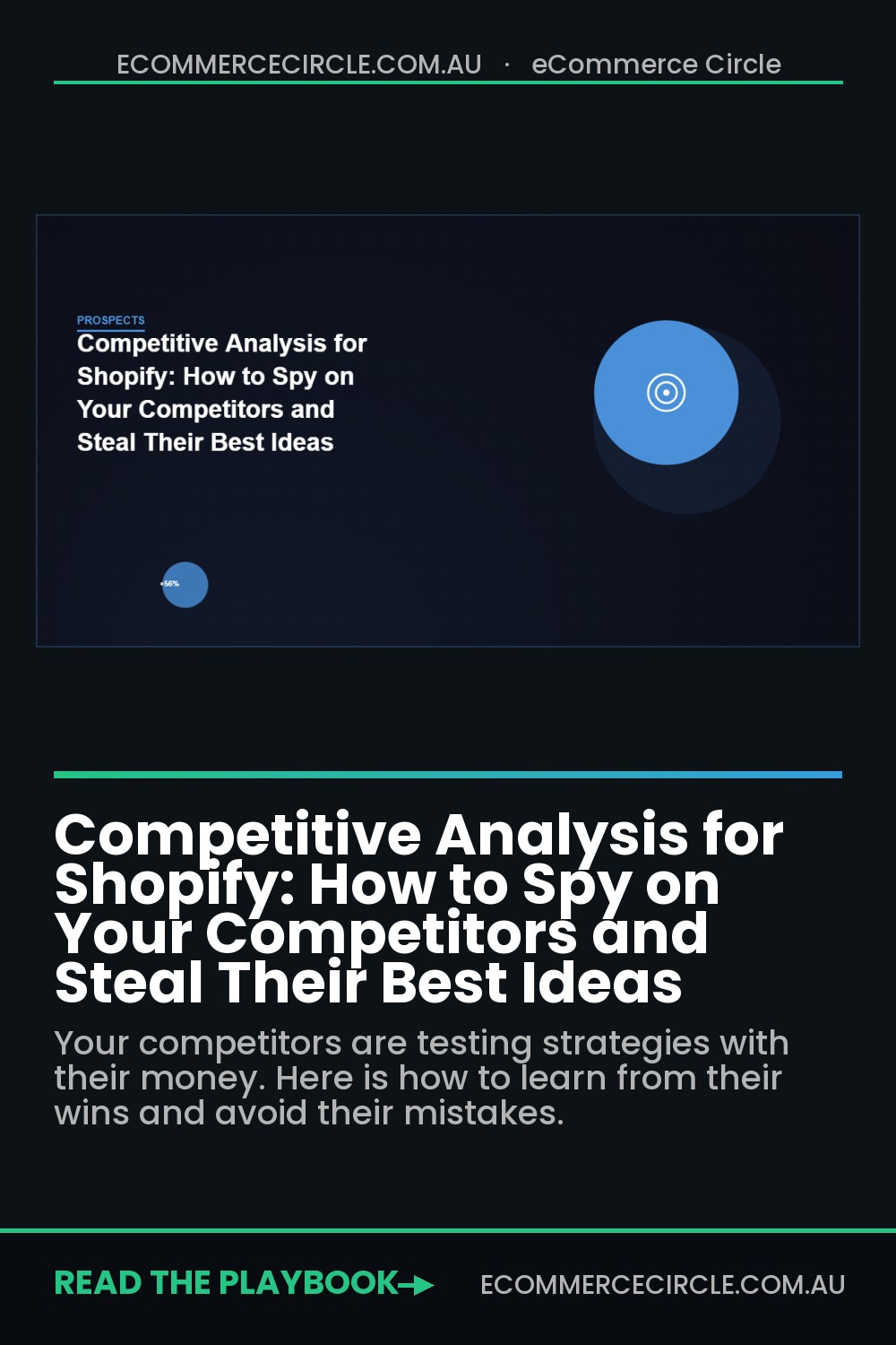Competitive Analysis for Shopify: How to Spy on Your Competitors and Steal Their Best Ideas