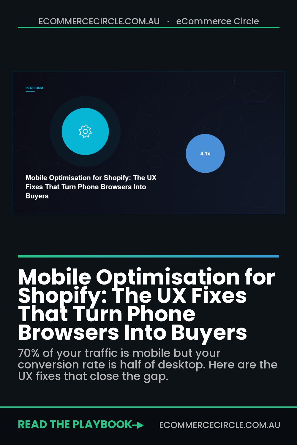 Mobile Optimisation for Shopify: The UX Fixes That Turn Phone Browsers Into Buyers
