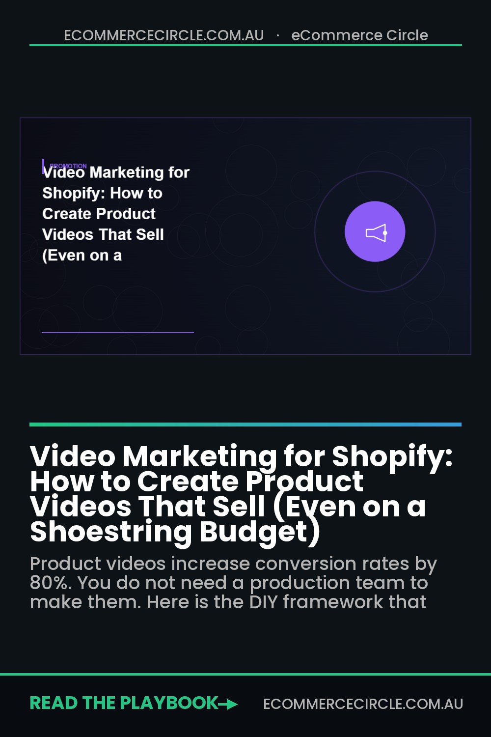 Video Marketing for Shopify: How to Create Product Videos That Sell (Even on a Shoestring Budget)