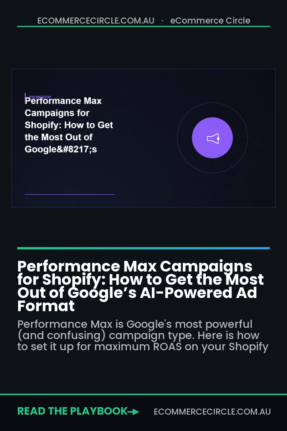 Performance Max Campaigns for Shopify: How to Get the Most Out of Google’s AI-Powered Ad Format