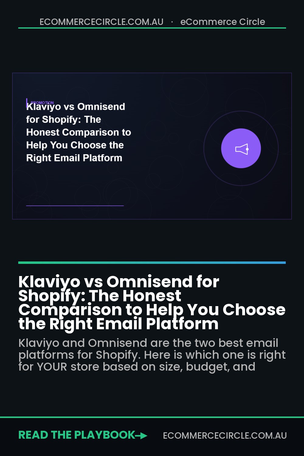 Klaviyo vs Omnisend for Shopify: The Honest Comparison to Help You Choose the Right Email Platform