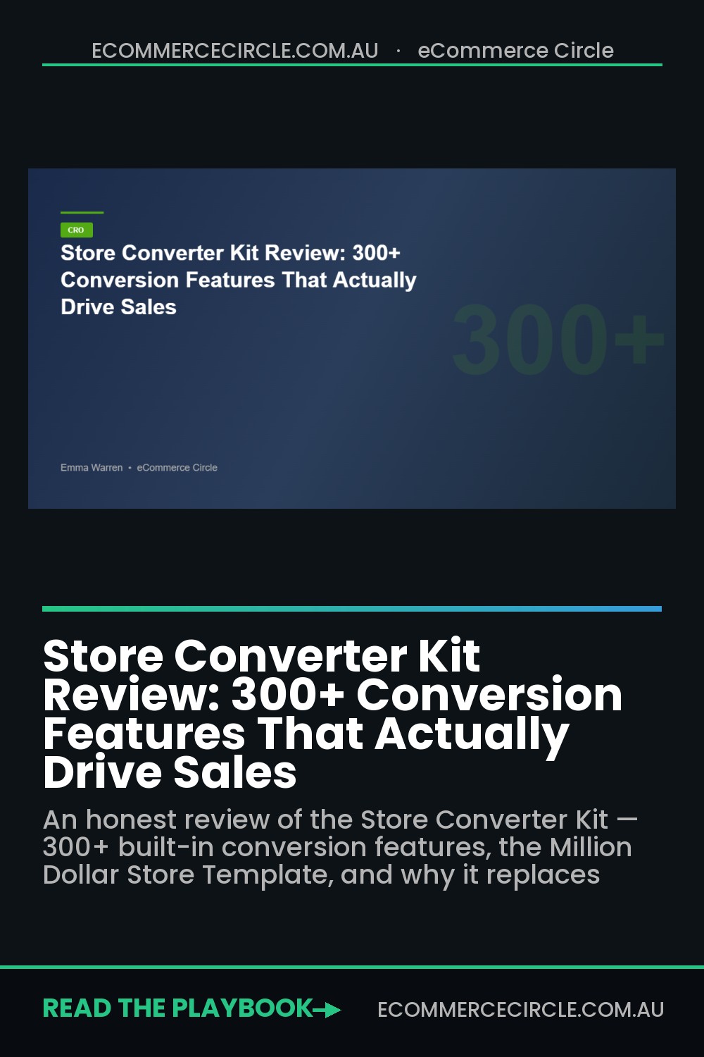Store Converter Kit Review: 300+ Conversion Features That Actually Drive Sales