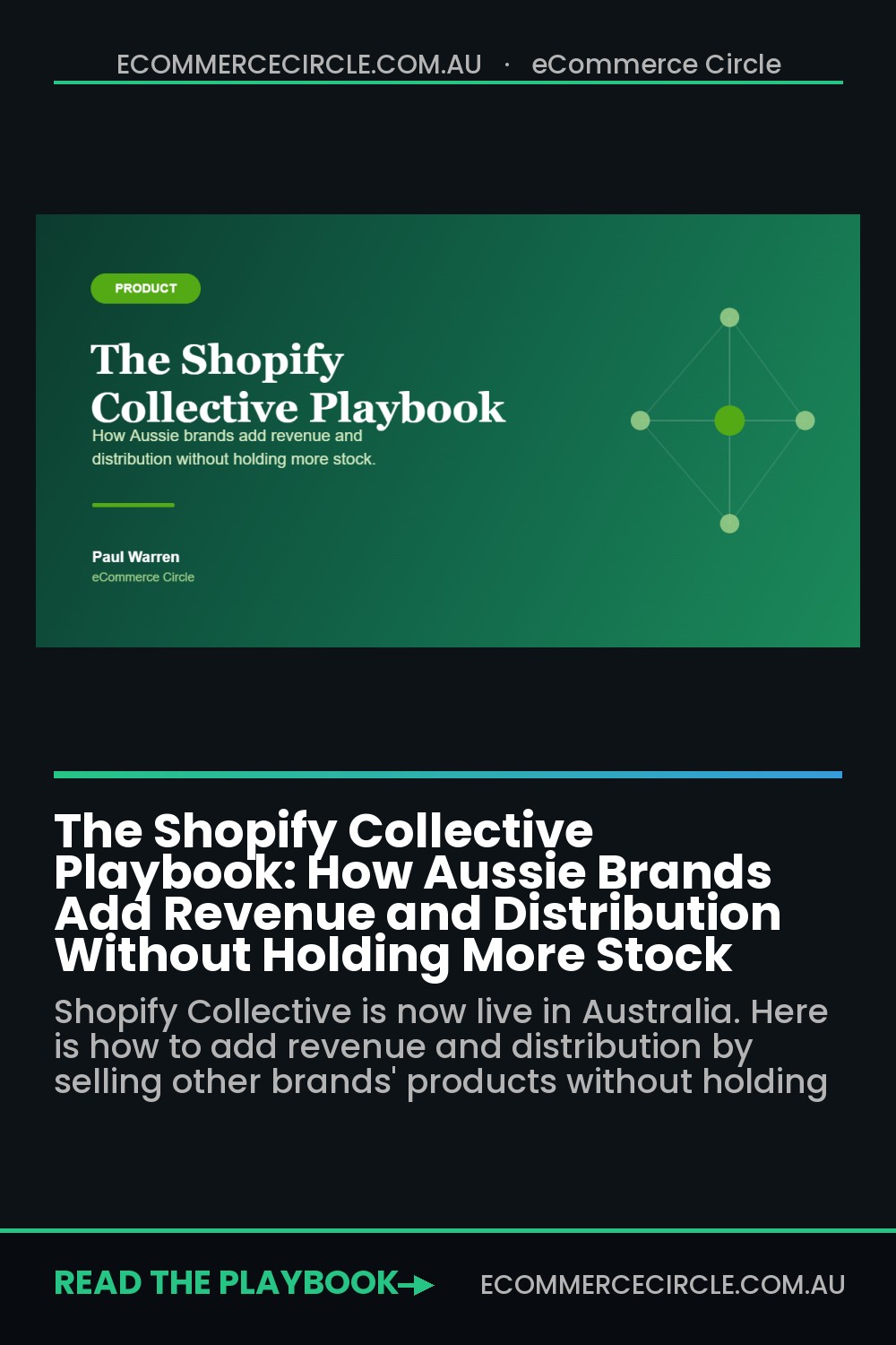 The Shopify Collective Playbook: How Aussie Brands Add Revenue and Distribution Without Holding More Stock