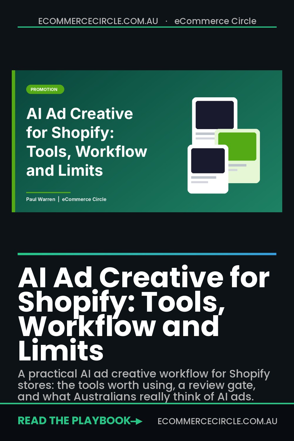 AI Ad Creative for Shopify: Tools, Workflow and Limits