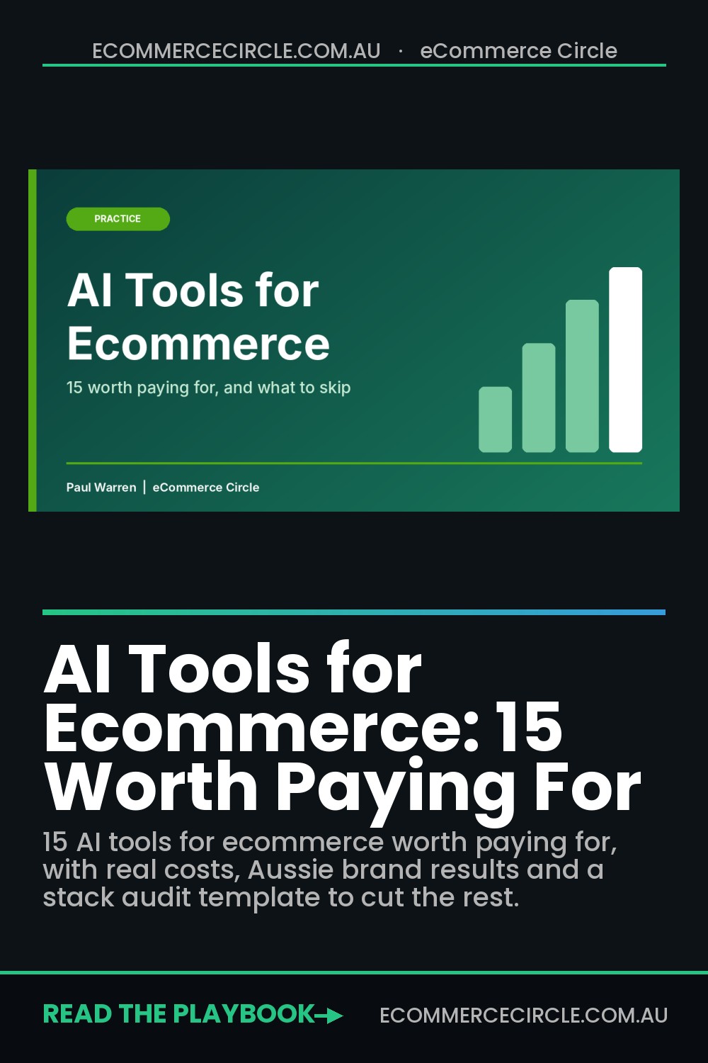 AI Tools for Ecommerce: 15 Worth Paying For